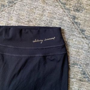 Whitney Simmons X Gymshark Leggings